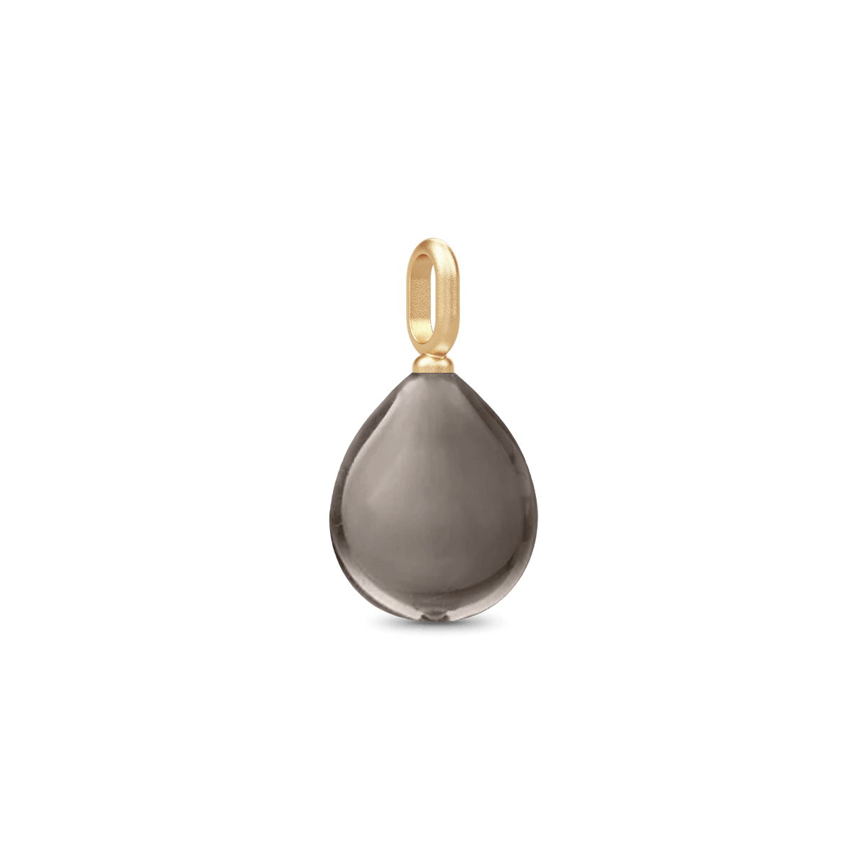 Prima Ballerina Pendant i grønn dråpeslipt krystall, produktbilde