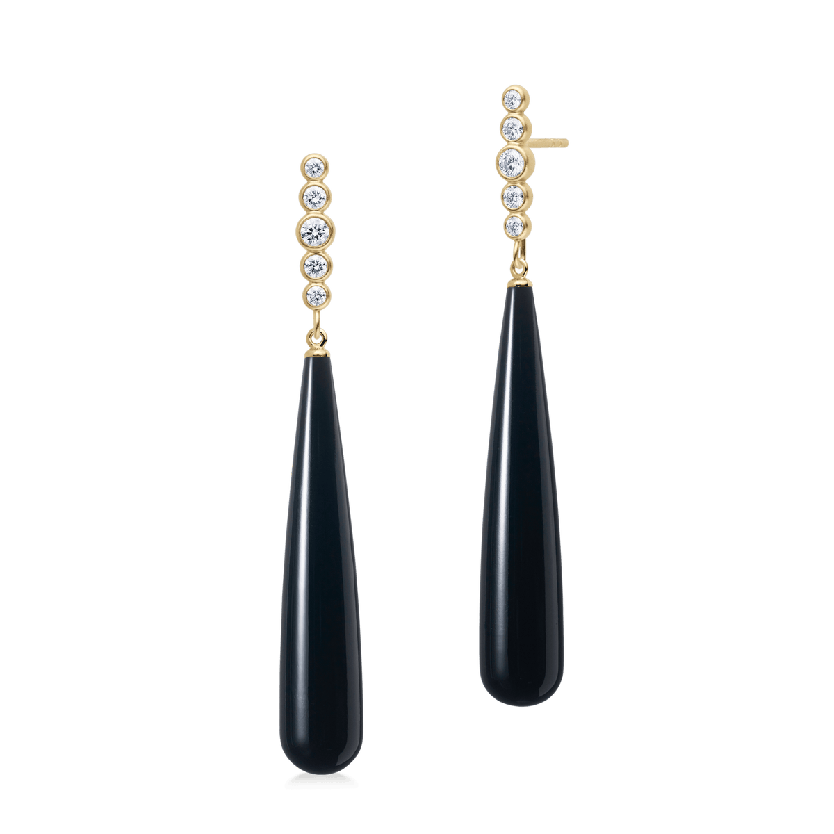 Lumen Earrings Base