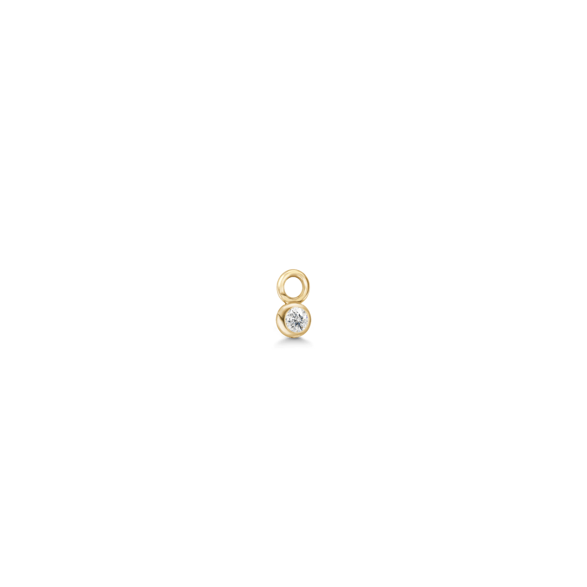 Purity Ear Pendant