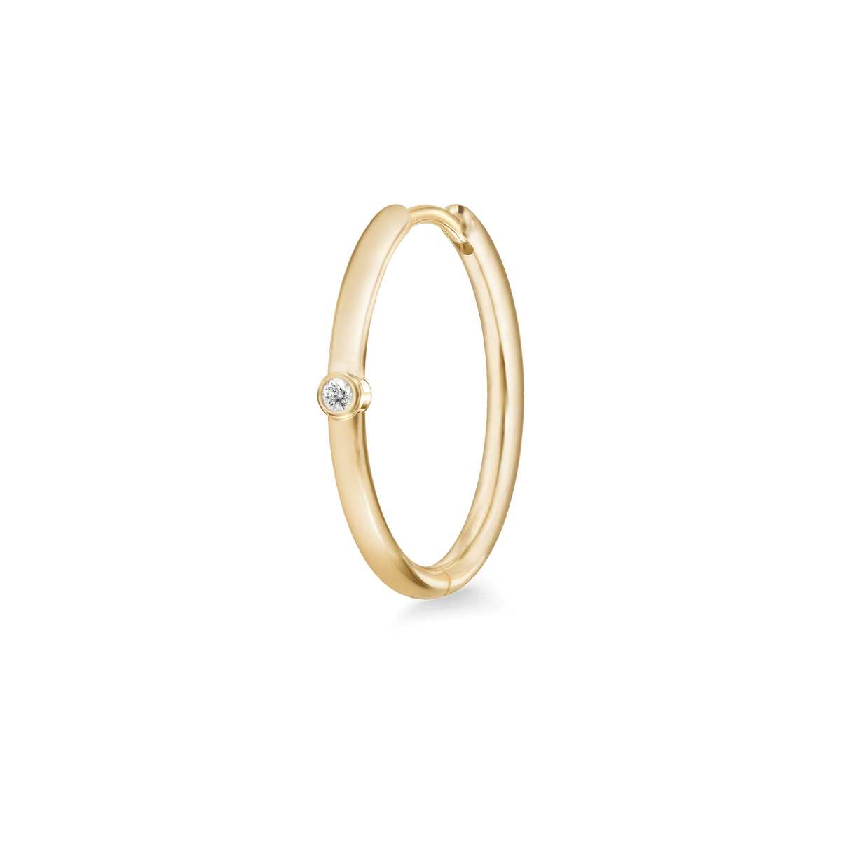 Purity Large Hoop