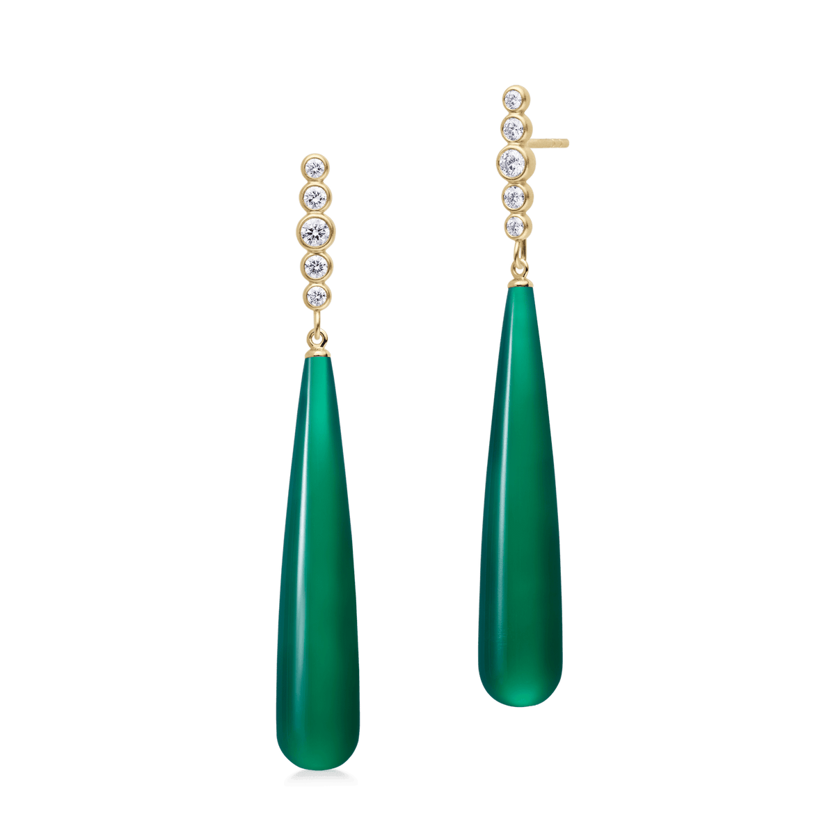 Hera Drop Earrings